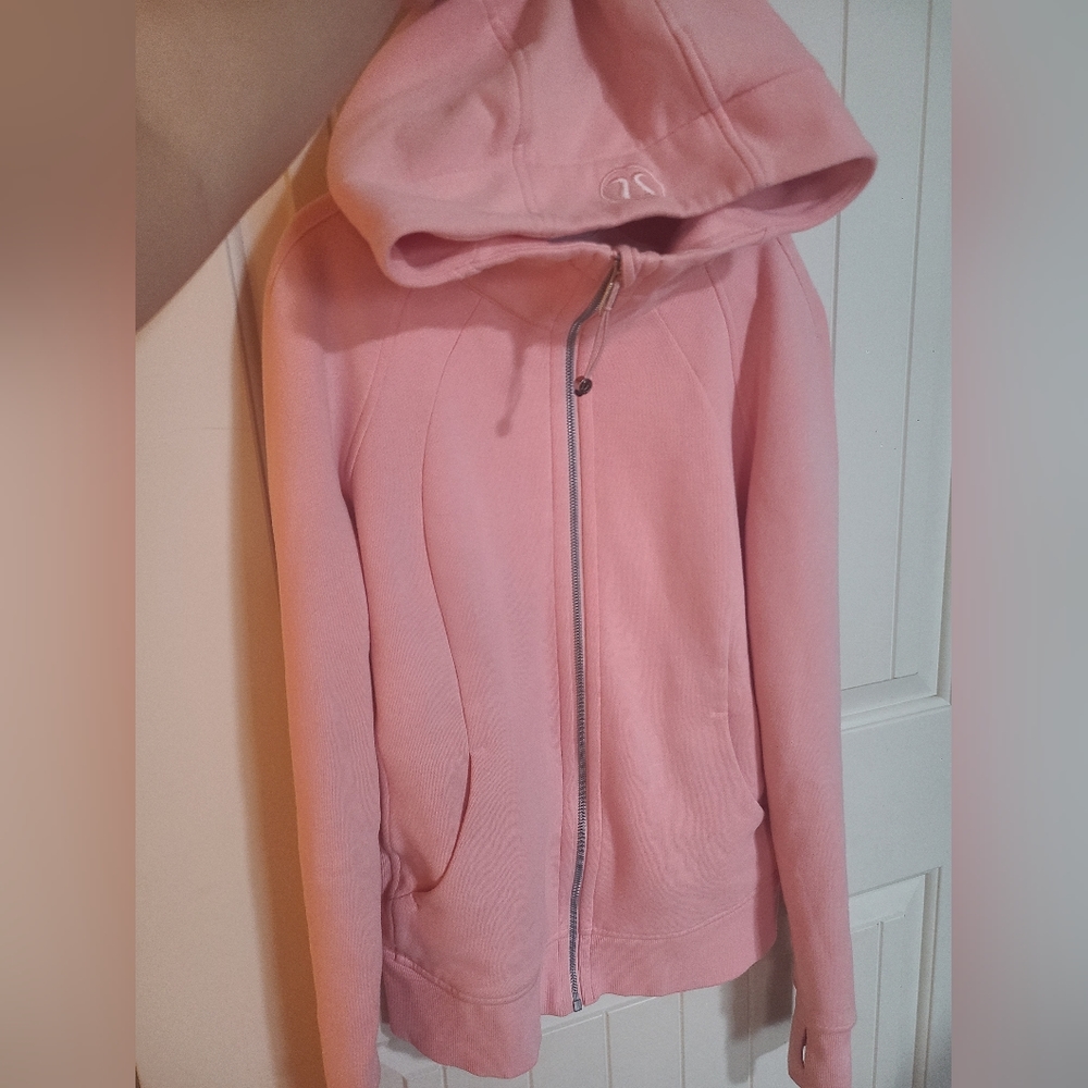 Lululemon Scuba Full-Zip Hoodie